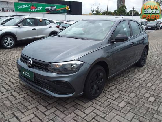 VOLKSWAGEN POLO 1.0 MPI TRACK MANUAL